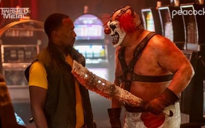 TWISTED METAL: Anthony Mackie's John Doe Faces Off Against Sweet Tooth In Exclusive First Look